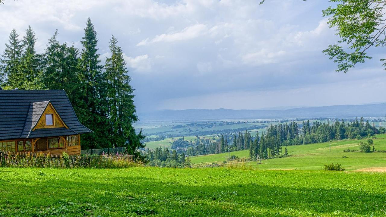Dom Wczasowy Anna Maria Sierockie Экстерьер фото