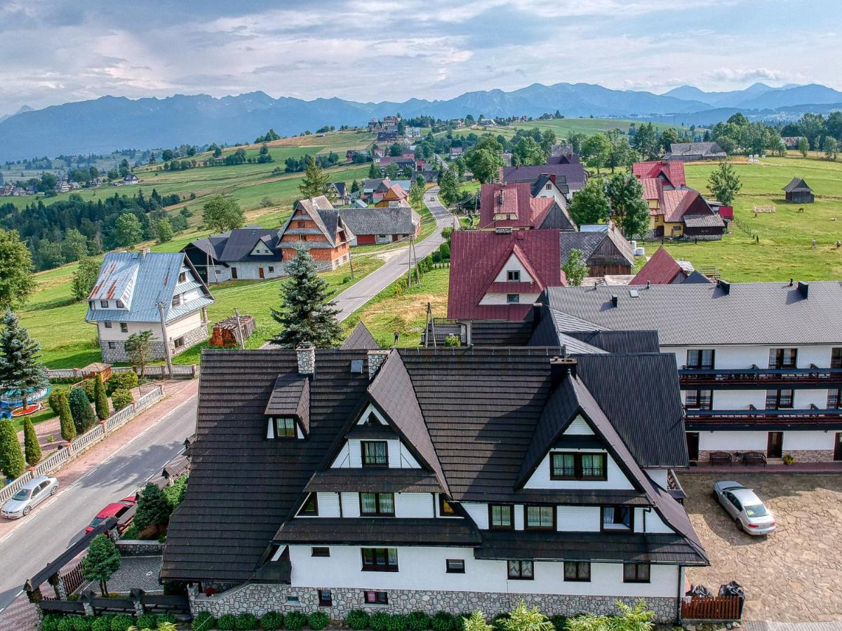 Dom Wczasowy Anna Maria Sierockie Экстерьер фото