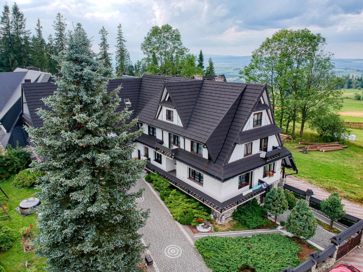 Dom Wczasowy Anna Maria Sierockie Экстерьер фото